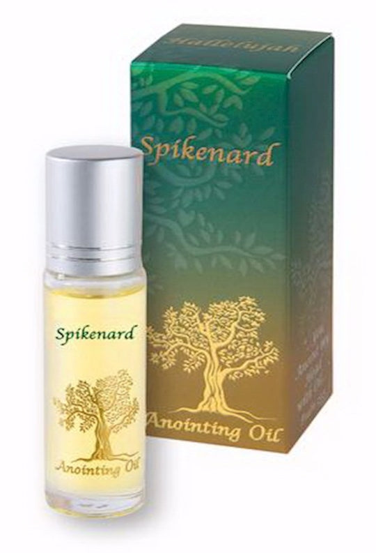 SPIKENARD Anointing Oil Holy Land Gifts