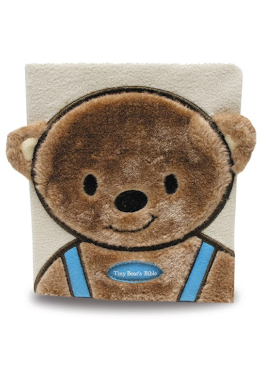 Tiny Bears Bible - Blue - Preschooler Youth Boys
