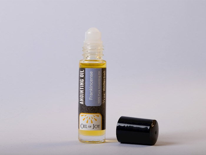 Frankincense Anointing Oil Roll-on - Oil of Joy - 1/3 oz