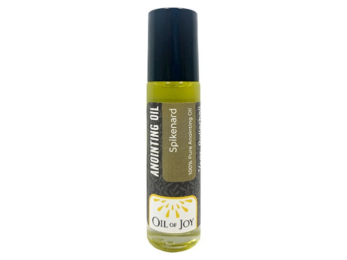 Spikenard Anointing Oil Roll-on - Oil of Joy - 1/3 oz
