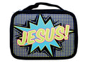Jesus Bible Cover Youth Boys Medium