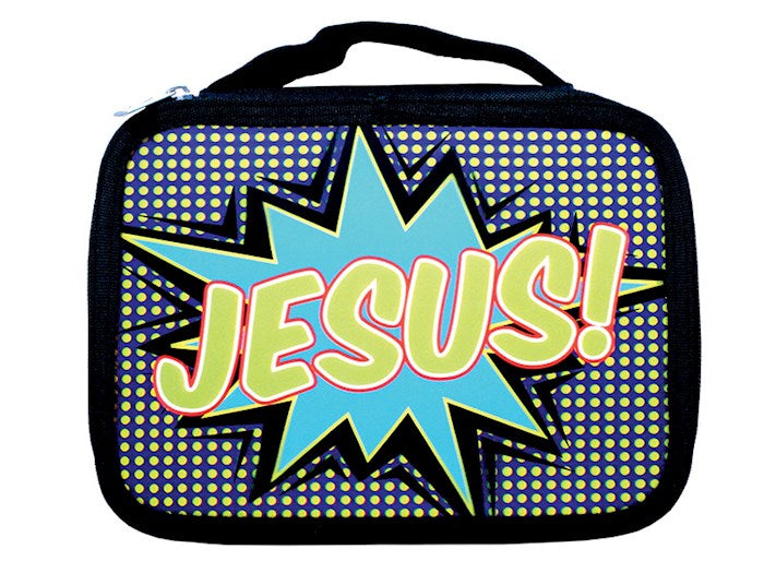 Jesus Bible Cover Youth Boys Medium