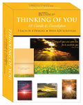 Thinking of You Cards Sunsets (12)