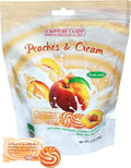 Peaches & Cream Scripture Candy
