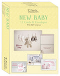 New Baby Cards Sweet Baby (12)