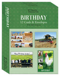 On the Farm Birthday Cards (12)