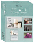 Candles Get Well Cards (12)