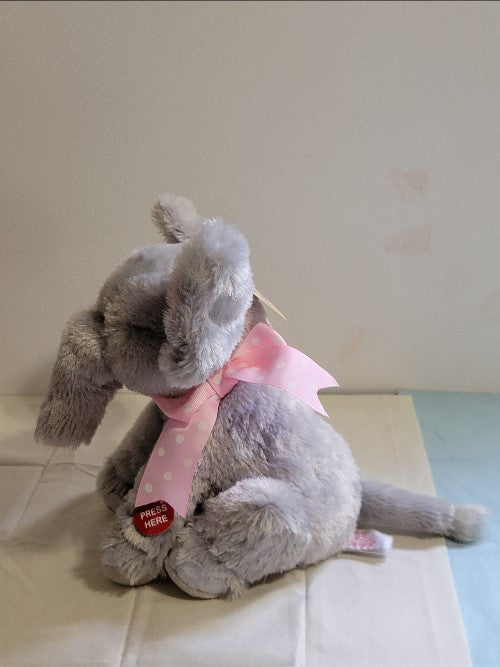 Ellie the Singing Interactive Plush Elephant