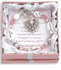 Expressively Yours Ladies Stylish daughter bracelet with elegant gift box