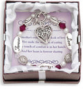 Expressively Yours Ladies Stylish Mother bracelet with elegant gift box