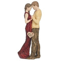 Happy Anniversary Figurine 11.25"H