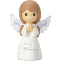 Precious Moments Figurine - You're A Blessing Angel (3")