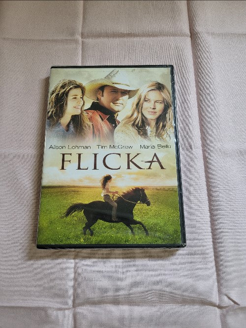 Flicka Family Movie Dvd
