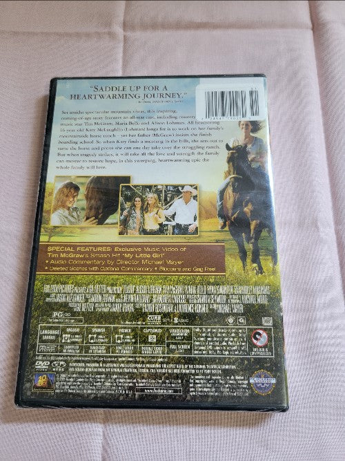 Flicka Family Movie Dvd