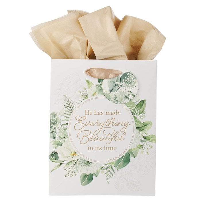 Gift Bag-Medium-Everything Beautiful
