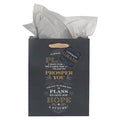 Gift Bag-Medium-I Know the Plans