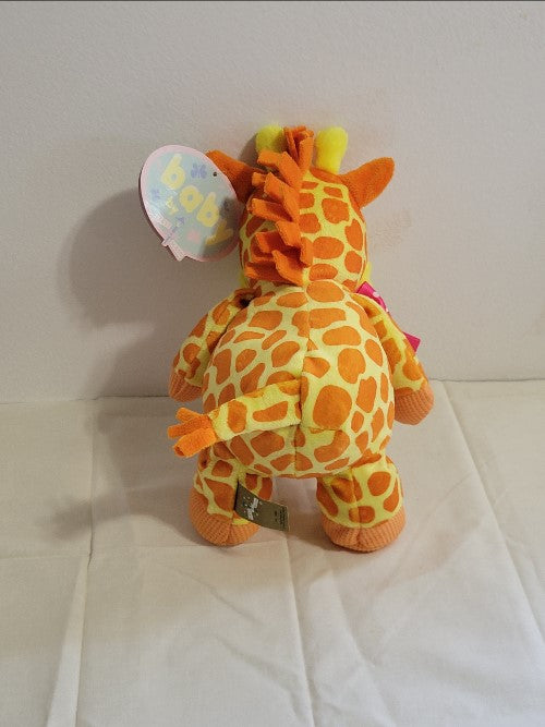 Bright Babies Giraffe Plush