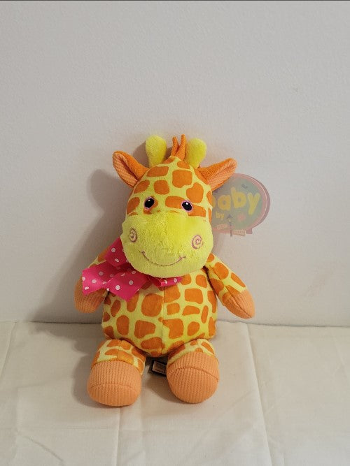 Bright Babies Giraffe Plush