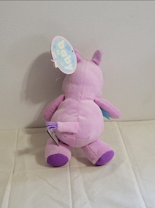 Bright Babies Hippo Plush