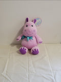 Bright Babies Hippo Plush