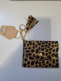 Leopard Fashion Credit Card Holder