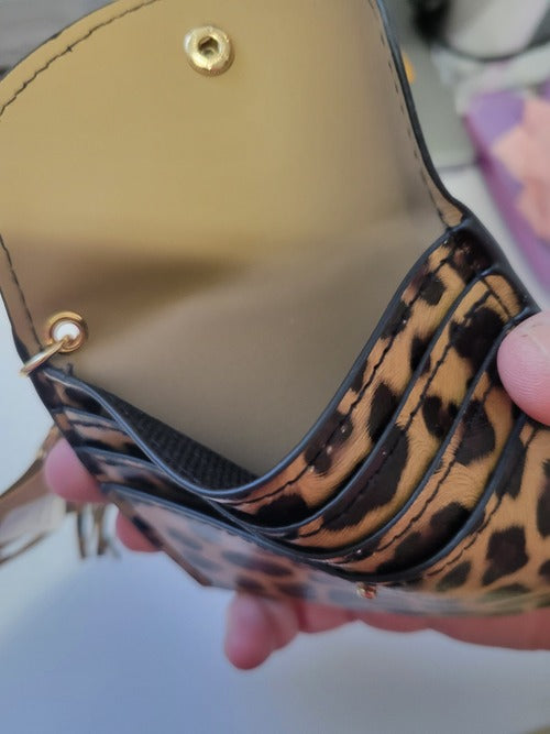 Sunflower Fashion Credit Card Holder