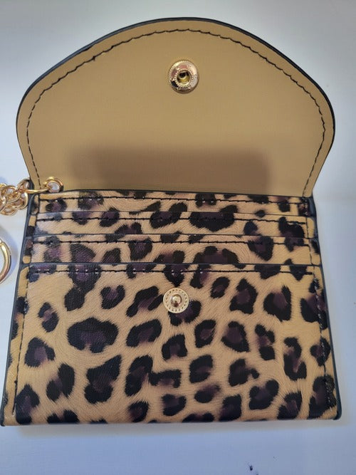 Sunflower Fashion Credit Card Holder