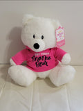 Mothers Day Mama Plush Bear