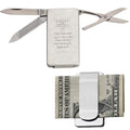 Man Of God Money Clip W/Multi Tool