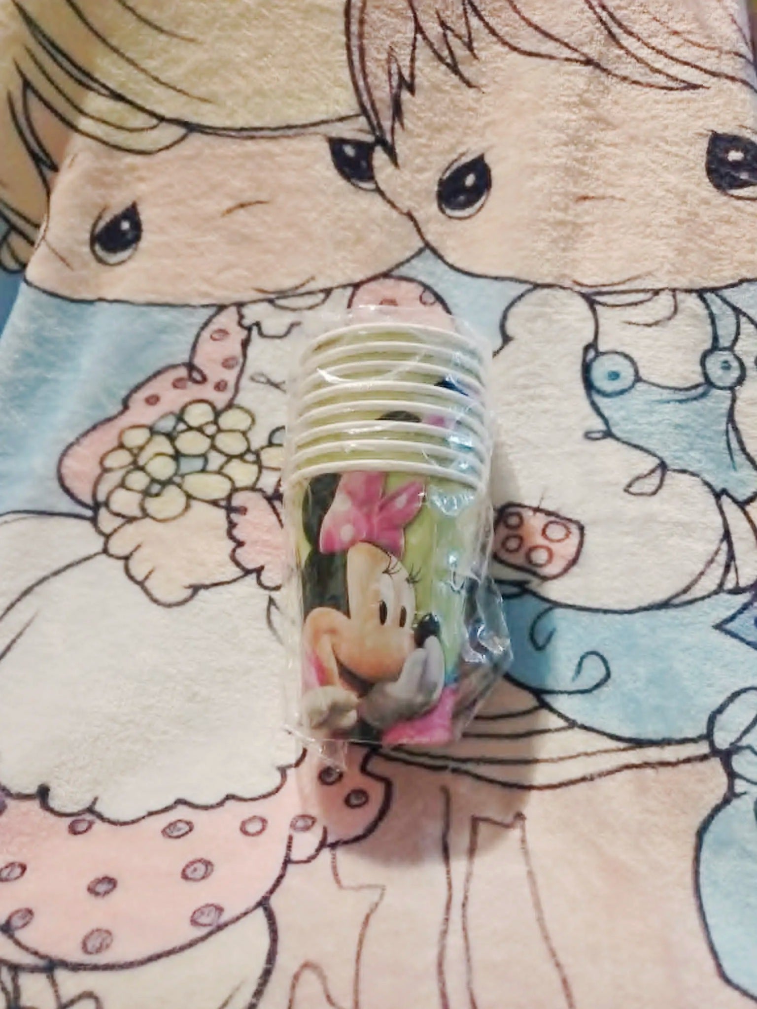 Minnie Mouse Bow-tique Party Paper Cups