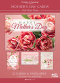 Mother's Day Cards God Made Moms (KJV) (Box Of 12) (Pkg-12)