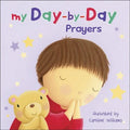 My Day by Day Prayers Childrens Board Book