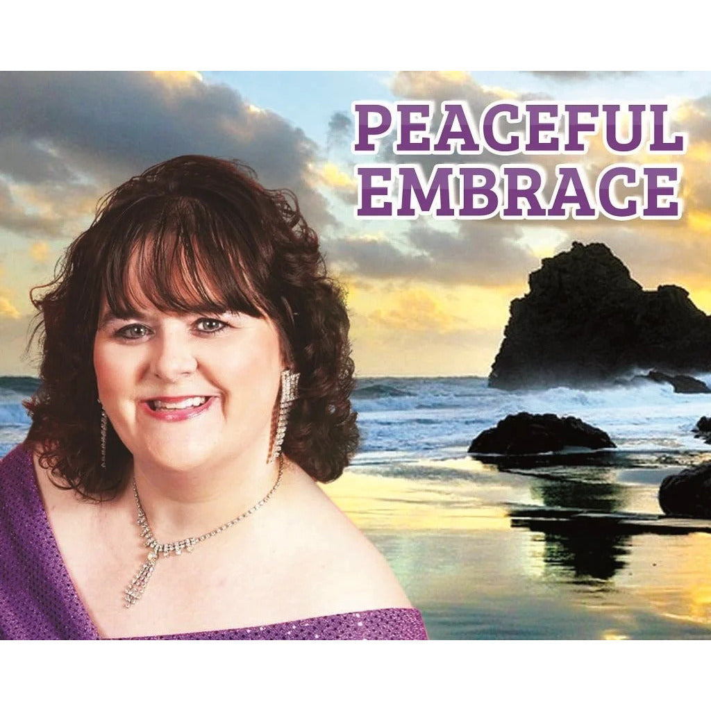 Peaceful Embrace Music Cd