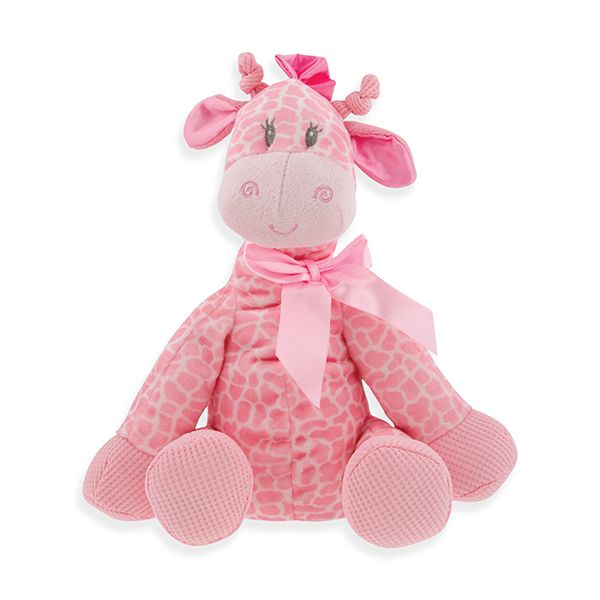 Jingles the Giraffe Rattle Plush
