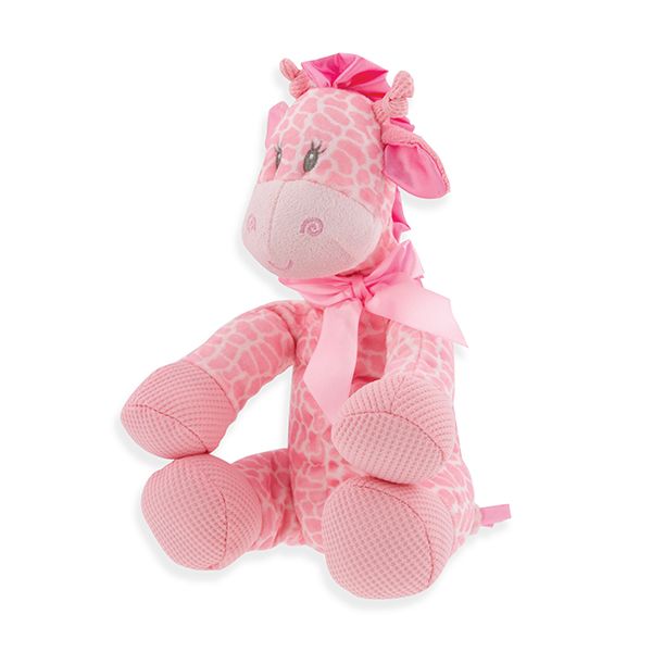 Jingles the Giraffe Rattle Plush