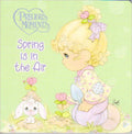 Precious Moments Spring is in the Air Childrens Board Book