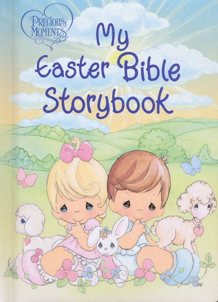Precious Moments My Easter Bible Storybook