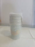 Precious Moments Baby Shower Party Paper Cups