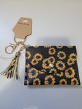 Sunflower Fashion Credit Card Holder