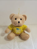 Graduation Teddy Bear Plush with Congrats Grad Sweater