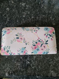 Ladies Floral Fashion Wallet #3